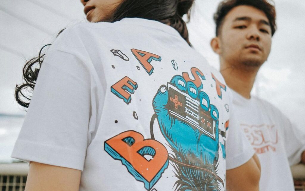 camisetas personalizadas