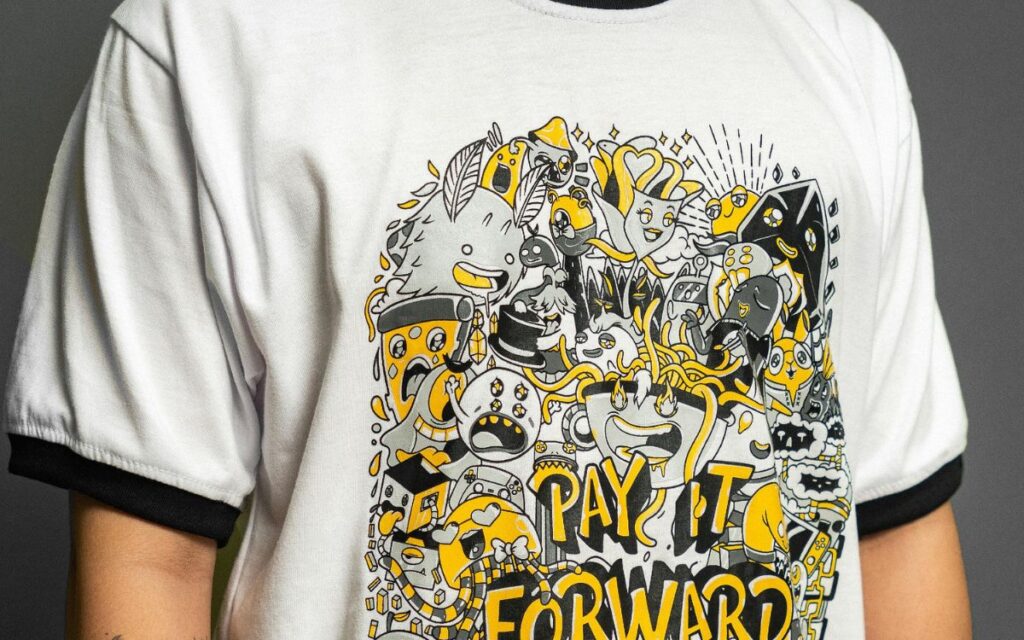 camisetas personalizadas