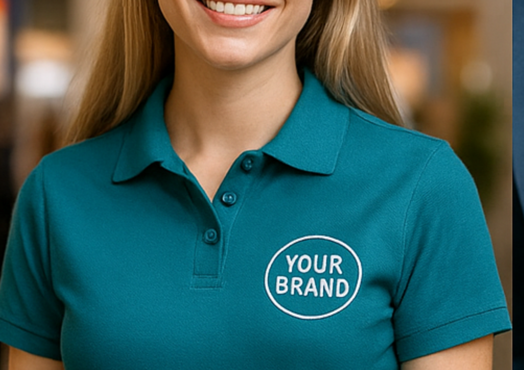 Prendas personalizadas para eventos: cómo vestir tu marca en ferias, congresos o lanzamientos