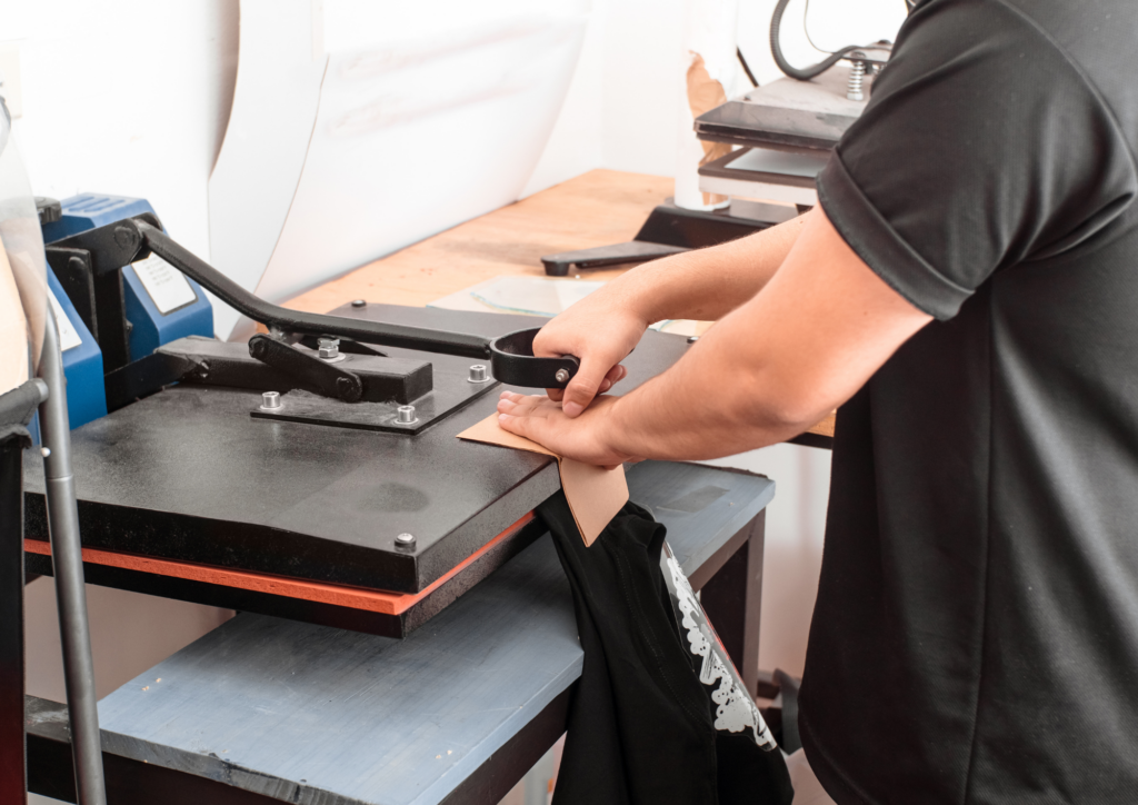 Personalización de tejidos reciclados mediante sublimación textil